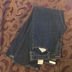 Lee boot cut jeans size 14M never worn